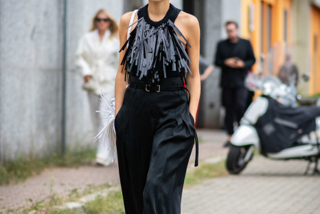 Milan Fashion Week Spring 2025 Street Style