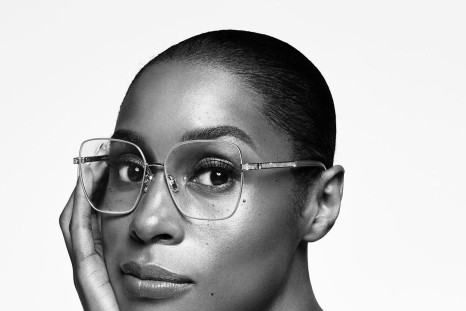 Issa Rae Stuart Weitzman Eyewear