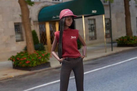 The Frankie Shop x Barbie