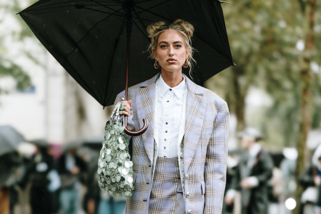 Paris Fashion Week Spring 2025 Street Style
