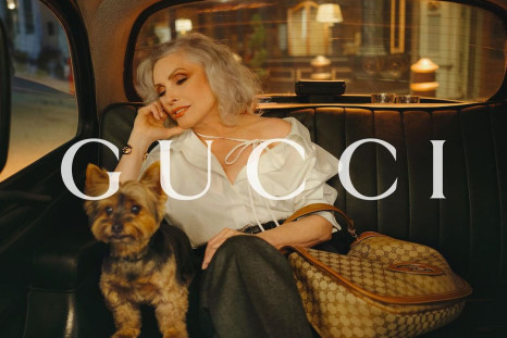 Gucci Debbie Harry