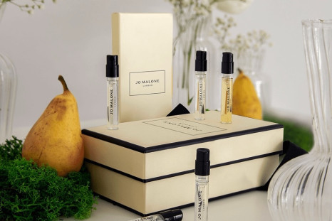 Perfume Sampler Sets