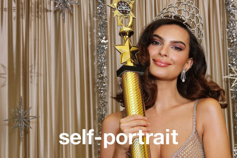 Emily Ratajkowski Self-Portrait