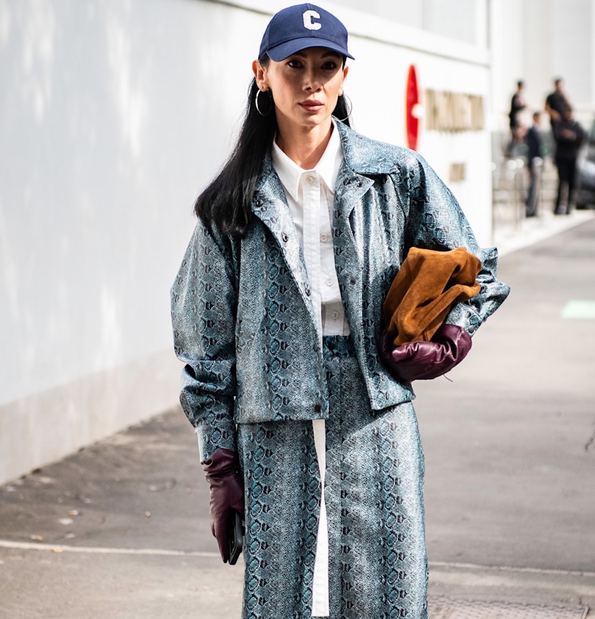 Best Designer Baseball Caps to Sport All Year Long