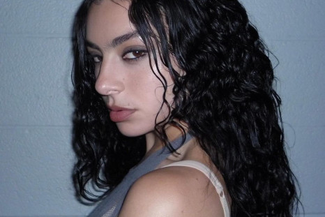 Charli XCX Valentino Beauty