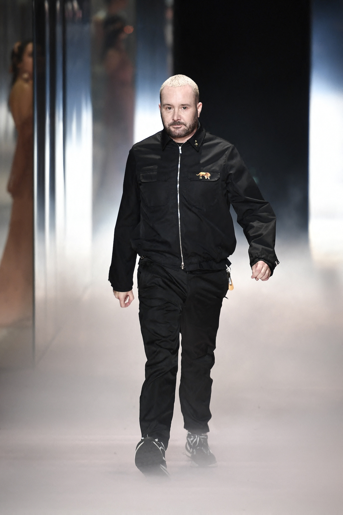 Kim Jones Departs Fendi