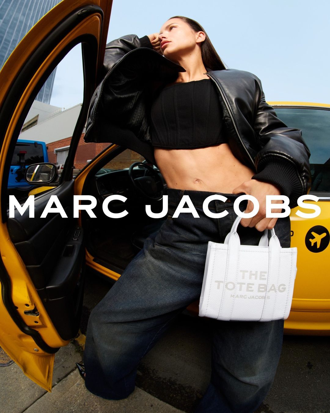 The Marc Jacobs Essentials Campaign