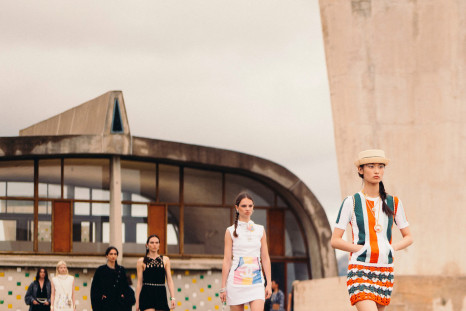 Chanel Cruise 2026 Runway Show