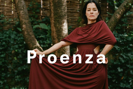 Parker Posey Proenza Schouler Pre-Spring 2025