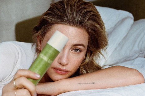 Lili Reinhart Personal Day