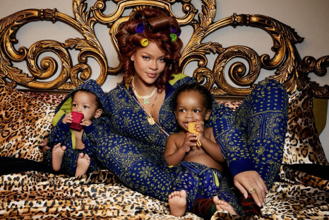 Savage x Fenty 2024 Holiday Campaign