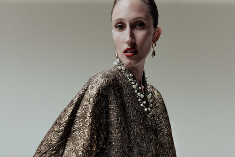Other Stories Savoir Collection Anna Cleveland