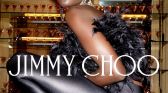 Jimmy Choo Winter 2024 Campaign