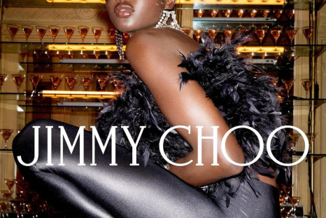 Jimmy Choo Winter 2024 Campaign