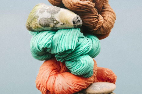 Issey Miyake Chiffon Twist