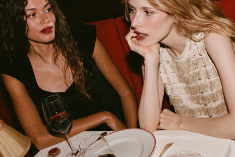 DOEN and RMS Beauty The Soiree Set