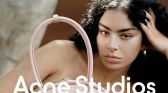 Charli XCX Acne Studios Spring 2025 Campaign
