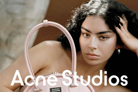 Charli XCX Acne Studios Spring 2025 Campaign