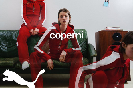 Puma x Coperni Fall 2024