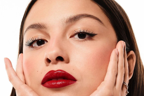 Olivia Rodrigo Lancome