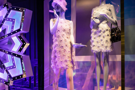 Saks Fifth Avenue 2024 Holiday Windows