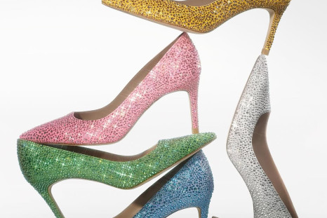 Swarovski x Stuart Weitzman
