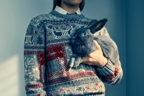 Thom Browne 2024 Holiday Campaign