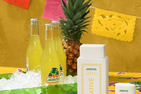Native x Jarritos