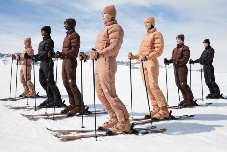 The North Face x SKIMS