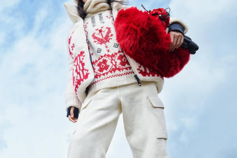 Moncler Grenoble Fall 2024 Campaign