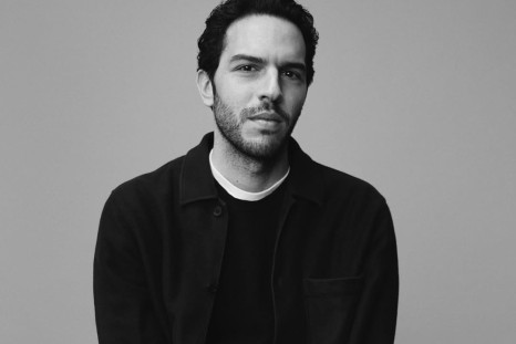 Dries Van Noten Creative Director Julian Klausner