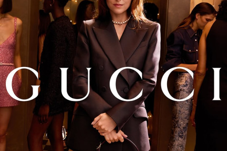Gucci Gift Campaign