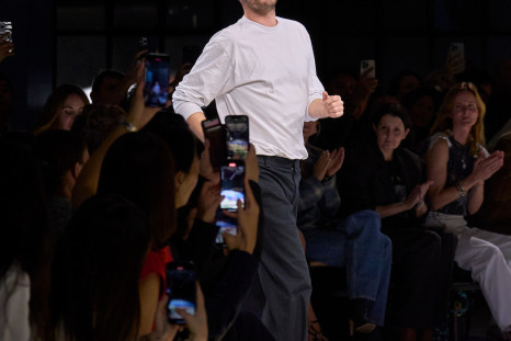 Matthieu Blazy Heads to Chanel