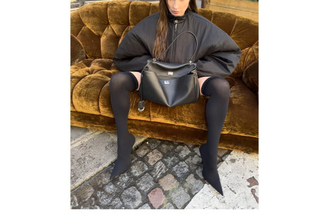 This Is a Balenciaga Campaign by Juergen Teller
