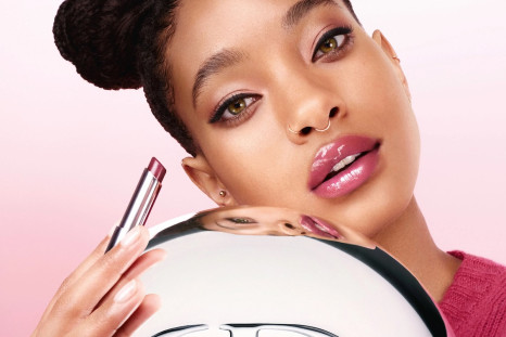 Dior Addict Lip Glow Campaign