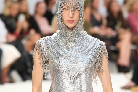 Chain Mail Clothing Accessories