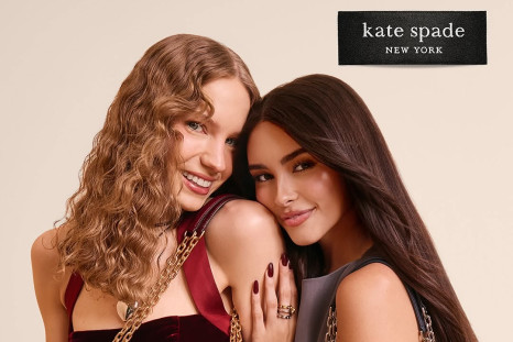 Kate Spade New York 2024 Holiday Campaign