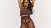 Nia Long SKIMS Shapewear Campaign