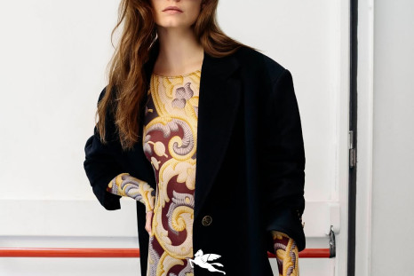 Etro x Wolford