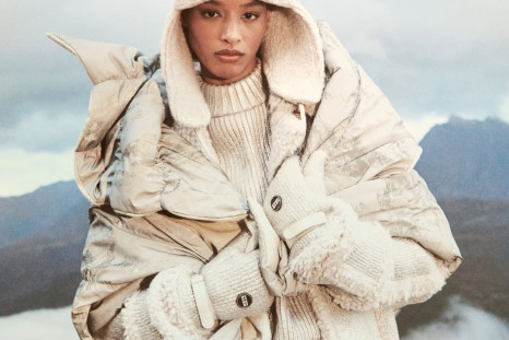 Giorgio Armani Neve Fall 2024 Collection