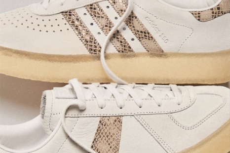 8th St by Ronnie Fieg for Adidas Originals and Clarks