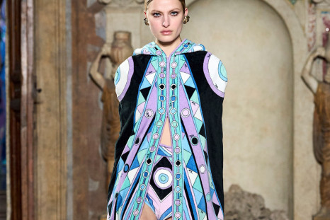 Pucci Portofino Runway Show