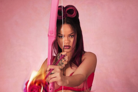 Savage x Fenty 2025 Valentines Day Loveline Collection