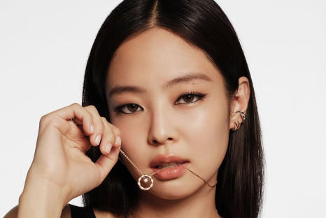Jennie Chanel Coco Crush Collection