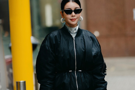 How to Style Thigh-High Boots