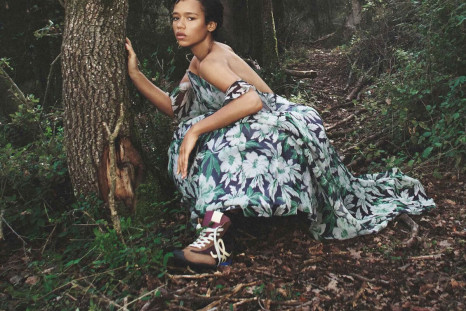 Loewe Spring 2025 Campaign