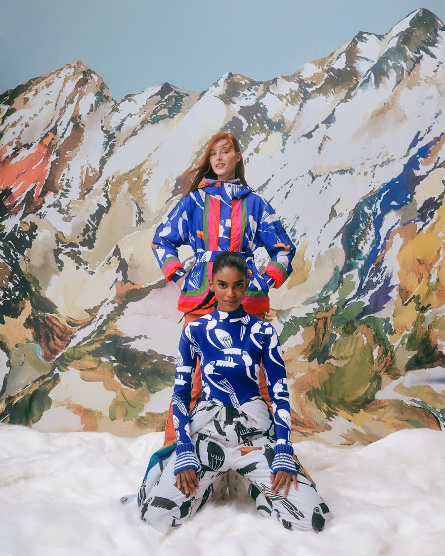 FARM Rio 2025 Skiwear Collection