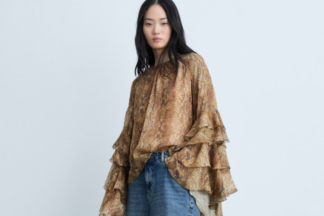 Snakeskin Pieces