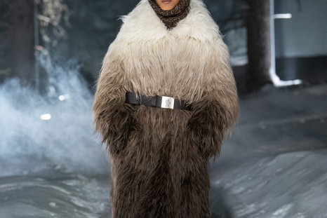 Moncler Grenoble Fall 2025 Courchevel