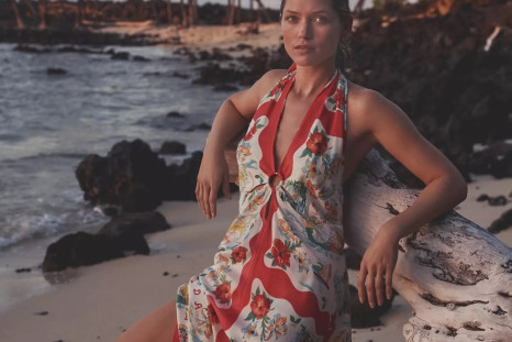 Anthropologie Celandine Collection